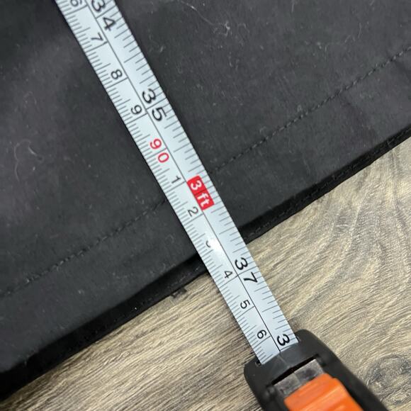 The North Face Trench Coat Size Large Womens TNF Black M66 Tech Full Zip - Picture 4 of 14